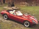 Marcos Mantula Spyder 1986 года